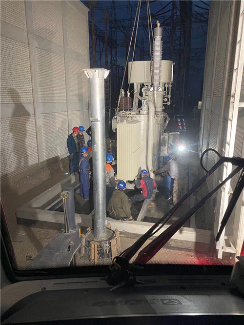 左贡县建筑工程类吊车租用介绍