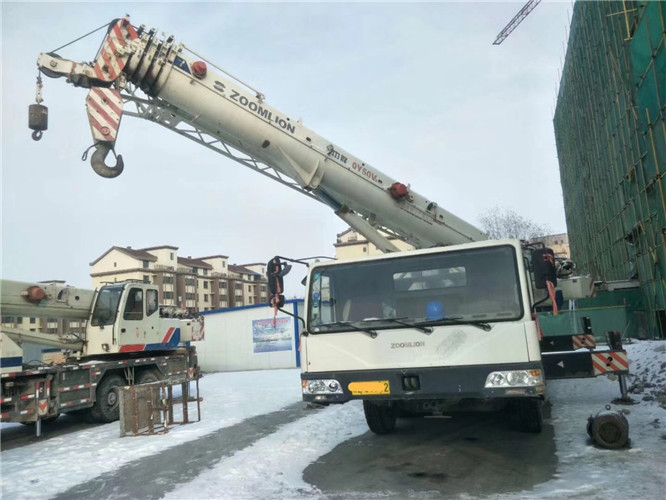 左贡县吊车出租场景简单分类